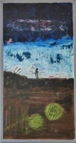 Wendland: Blaue Stunde